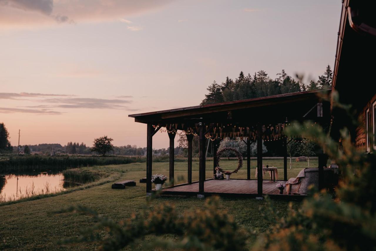 Viesu Nams Rukisi Hotel Rugaji Luaran gambar