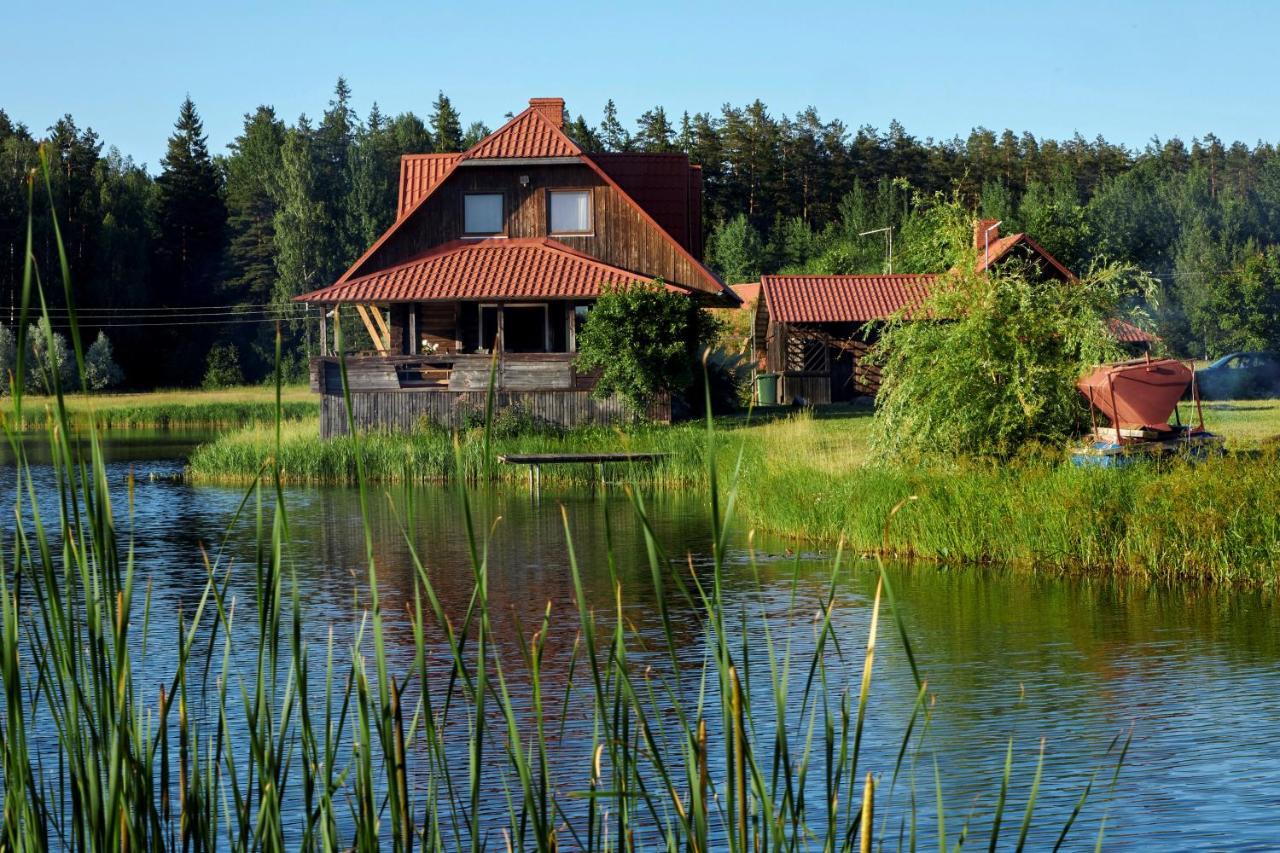 Viesu Nams Rukisi Hotel Rugaji Luaran gambar
