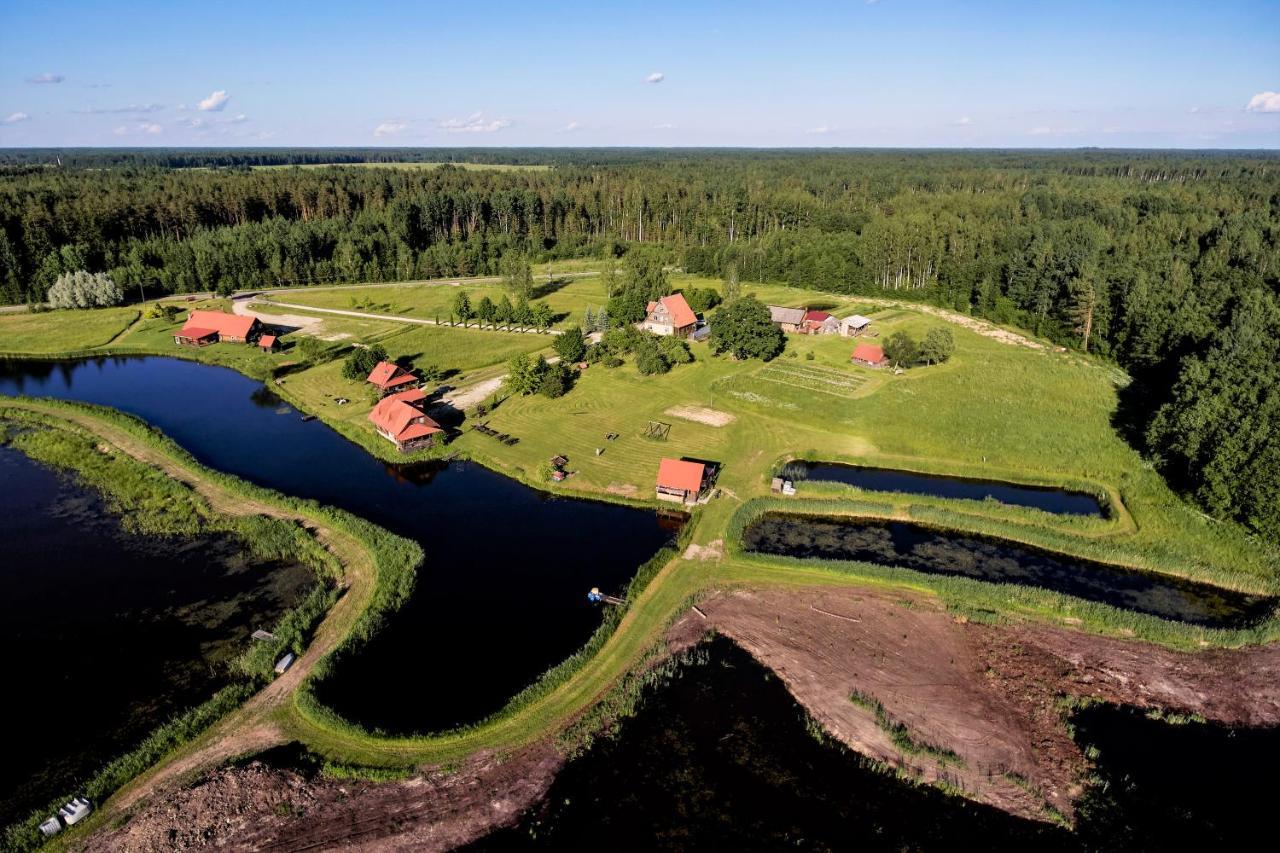 Viesu Nams Rukisi Hotel Rugaji Luaran gambar
