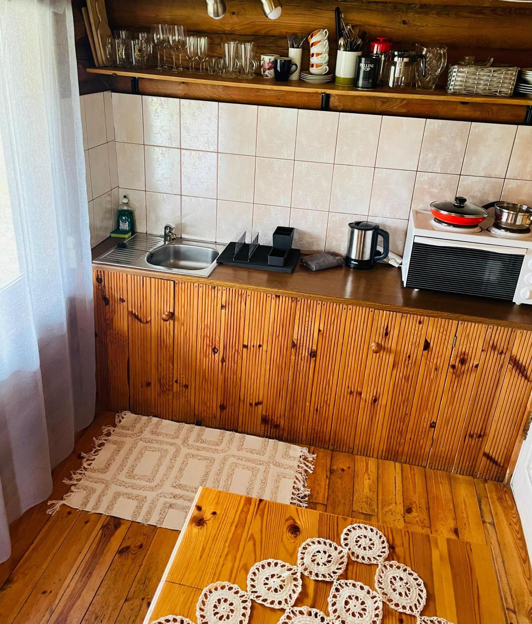 Viesu Nams Rukisi Hotel Rugaji Luaran gambar