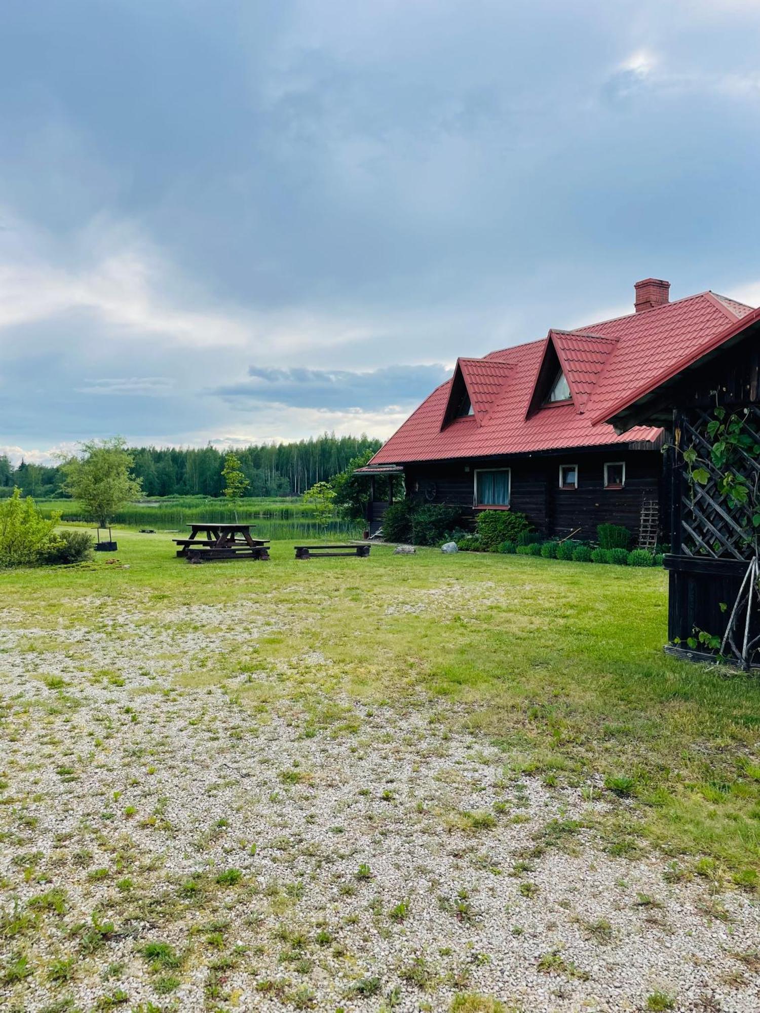 Viesu Nams Rukisi Hotel Rugaji Luaran gambar