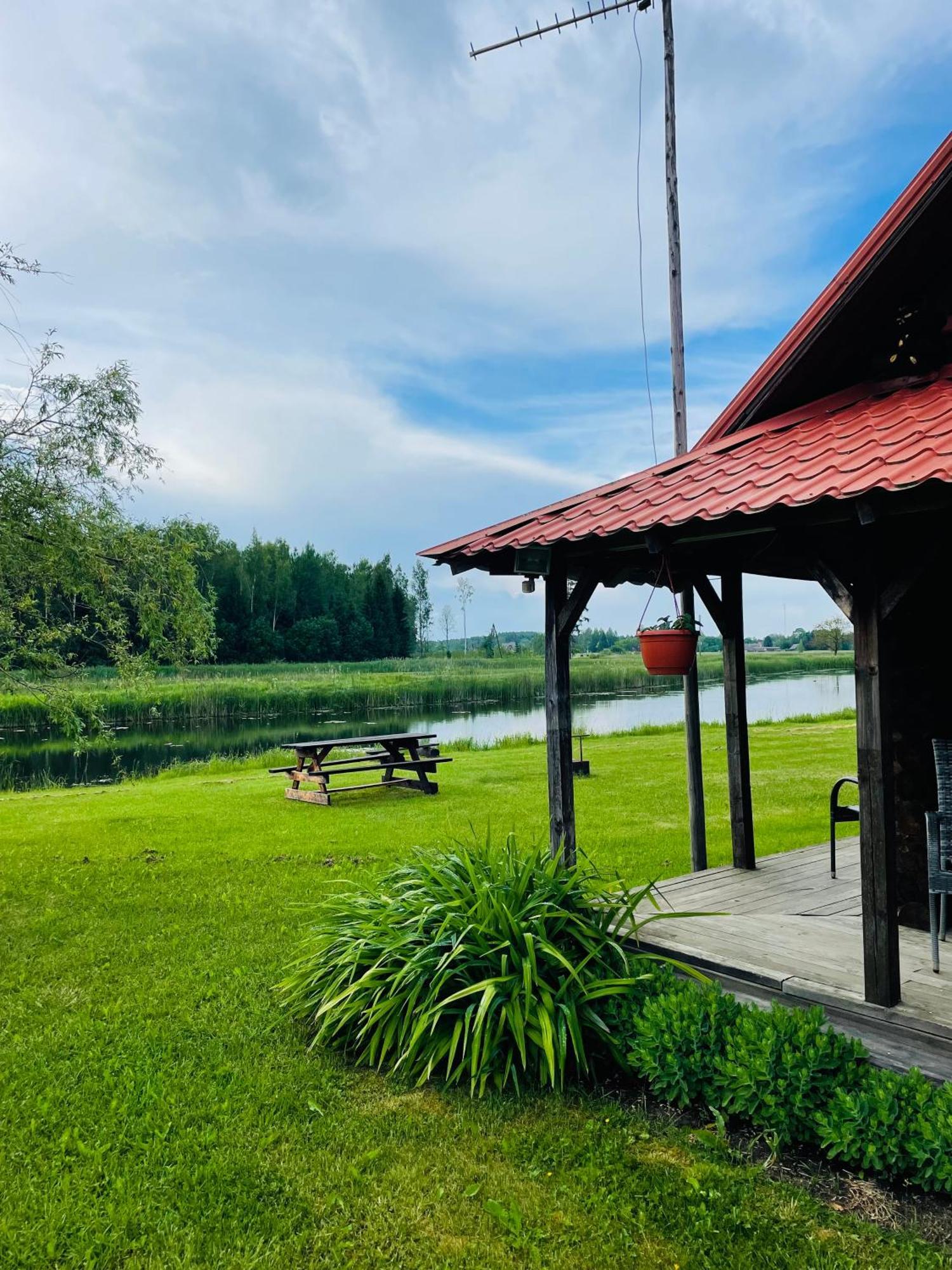 Viesu Nams Rukisi Hotel Rugaji Luaran gambar