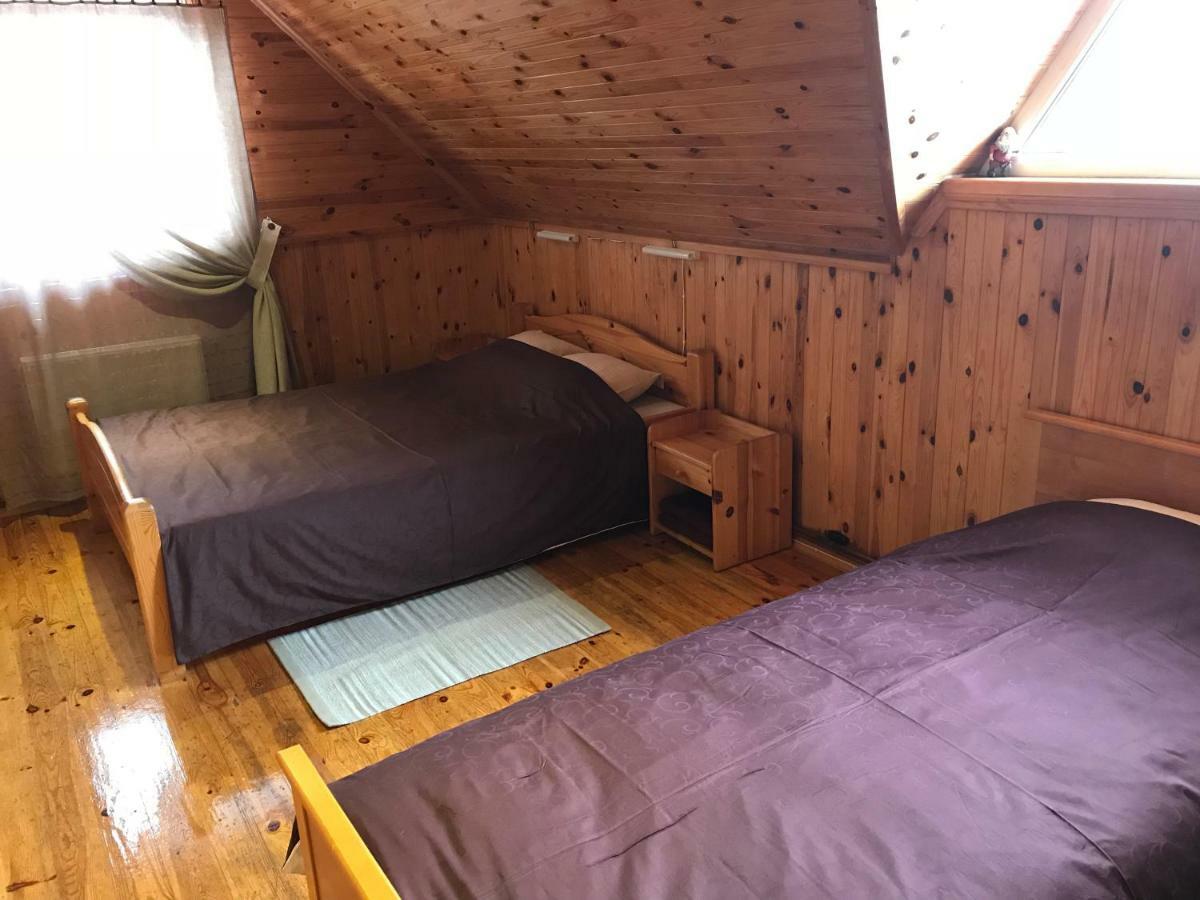 Viesu Nams Rukisi Hotel Rugaji Luaran gambar